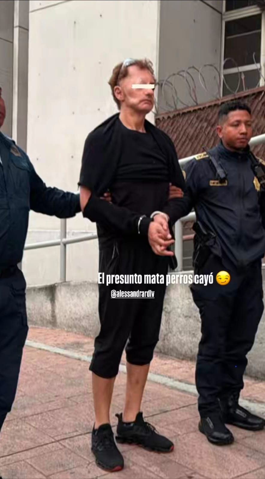 Vecinos aportan información para identificar a presunto responsable de envenenar perros